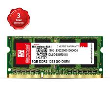 Consistent Desktop RAM 8GB DDR3