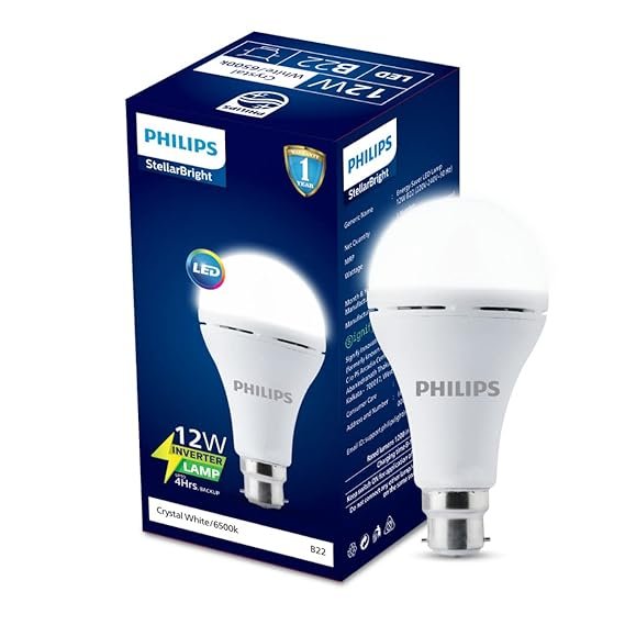 9W Inverter LED Light